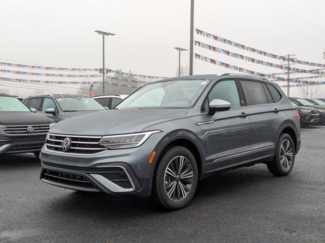 new 2024 Volkswagen Tiguan car, priced at $29,500