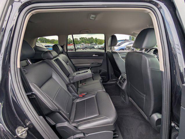 used 2022 Volkswagen Atlas car, priced at $26,900