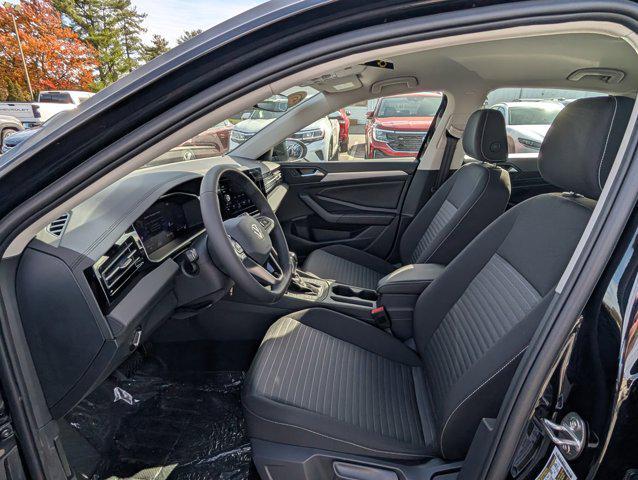 new 2026 Volkswagen Jetta car, priced at $24,866