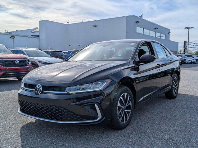 new 2026 Volkswagen Jetta car, priced at $24,866