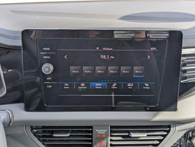 new 2026 Volkswagen Jetta car, priced at $24,866