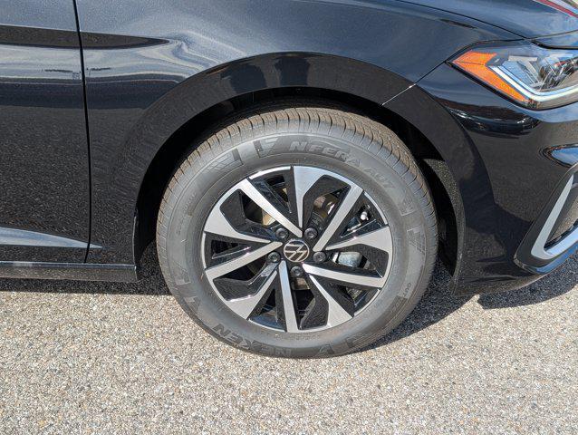 new 2026 Volkswagen Jetta car, priced at $24,866