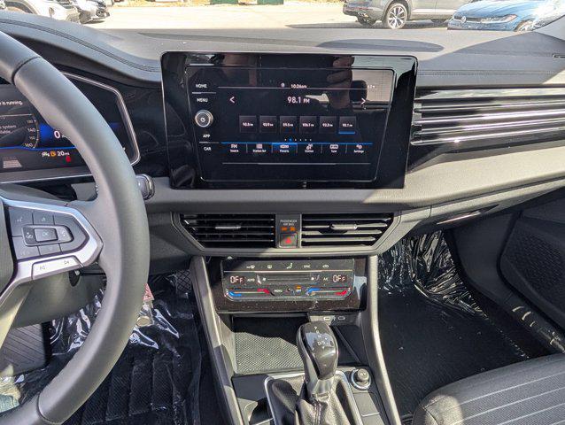 new 2026 Volkswagen Jetta car, priced at $24,866