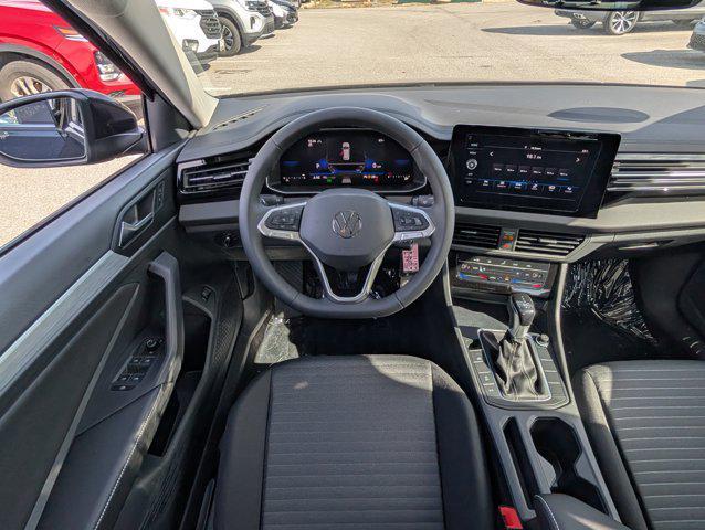 new 2026 Volkswagen Jetta car, priced at $24,866