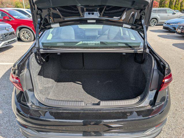 new 2026 Volkswagen Jetta car, priced at $24,866