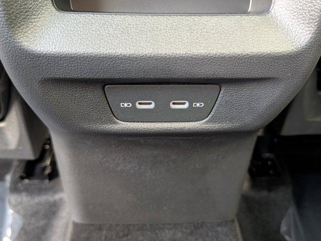 new 2025 Volkswagen Tiguan car, priced at $35,355
