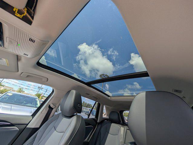 new 2025 Volkswagen Tiguan car, priced at $35,355