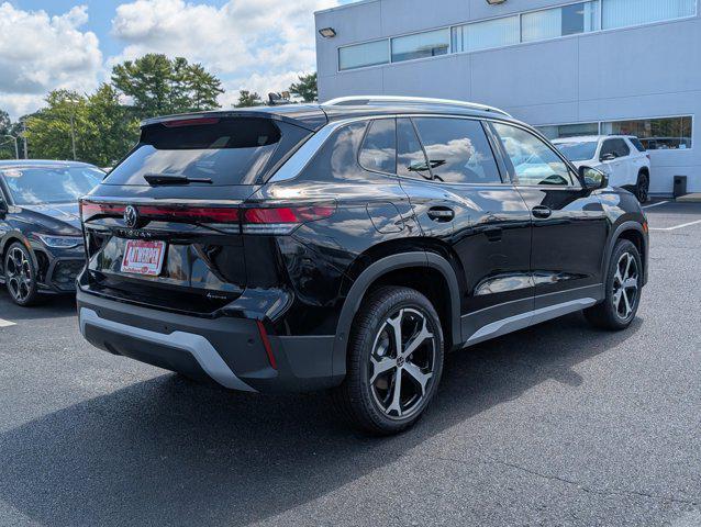 new 2025 Volkswagen Tiguan car, priced at $35,355