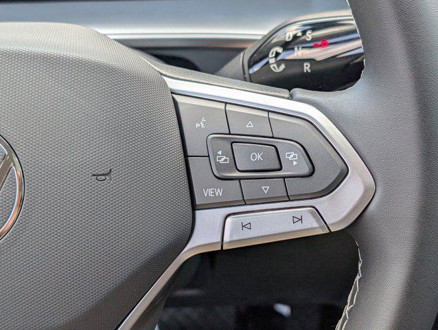 new 2025 Volkswagen Tiguan car, priced at $35,355