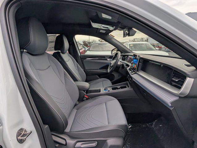 new 2026 Volkswagen Tiguan car, priced at $37,771