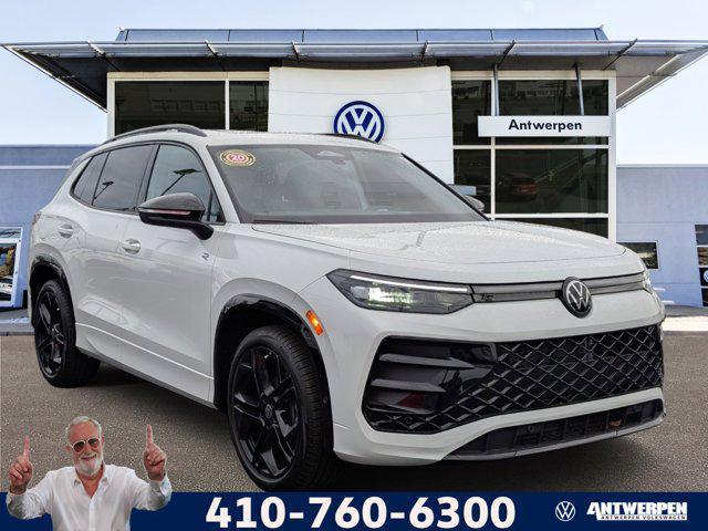 new 2026 Volkswagen Tiguan car, priced at $37,771