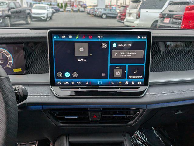 new 2026 Volkswagen Tiguan car, priced at $37,771