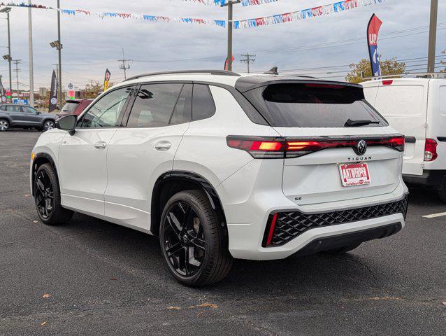 new 2026 Volkswagen Tiguan car, priced at $37,771