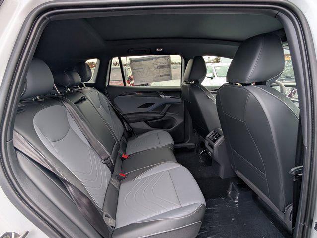 new 2026 Volkswagen Tiguan car, priced at $37,771