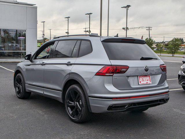 new 2024 Volkswagen Tiguan car, priced at $33,389