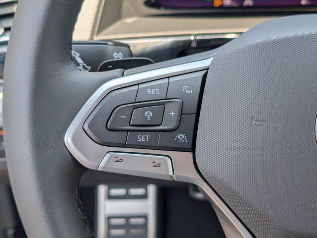 new 2025 Volkswagen Atlas Cross Sport car, priced at $51,606