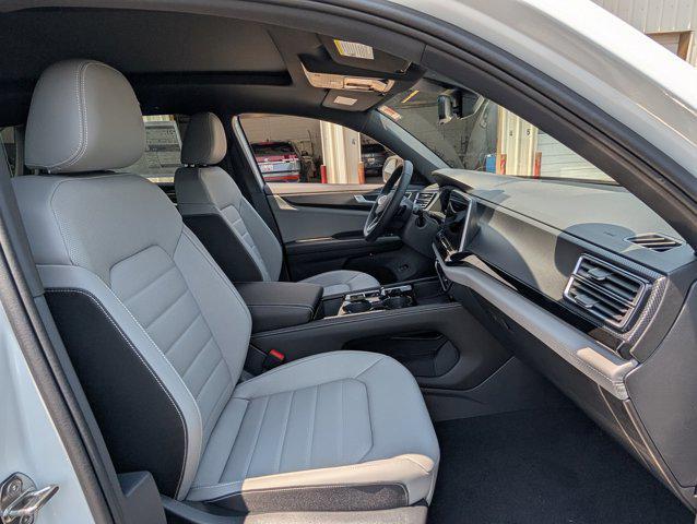 new 2025 Volkswagen Atlas Cross Sport car, priced at $51,606