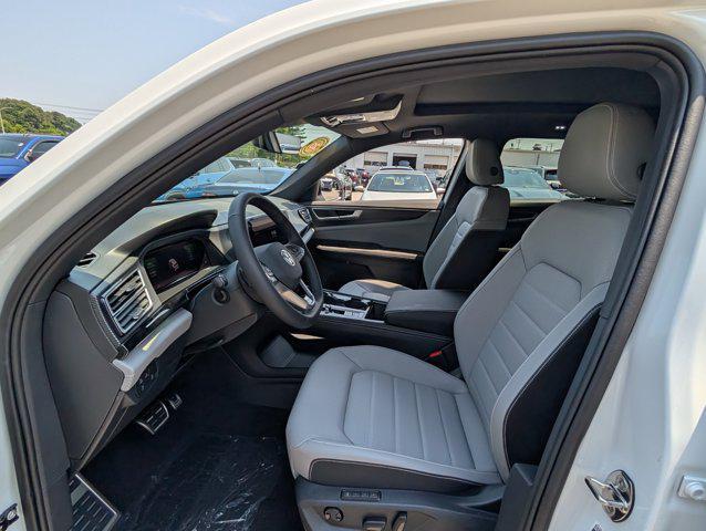 new 2025 Volkswagen Atlas Cross Sport car, priced at $51,606