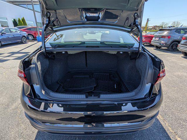 used 2024 Volkswagen Jetta car, priced at $22,023