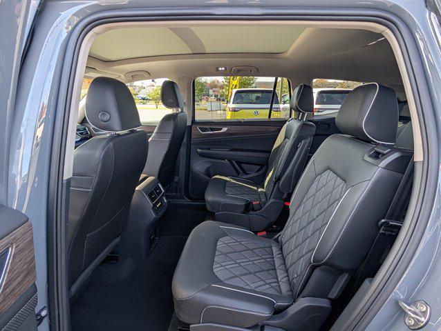 used 2025 Volkswagen Atlas car, priced at $42,543
