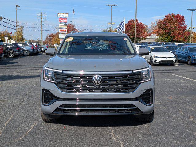 used 2025 Volkswagen Atlas car, priced at $42,543