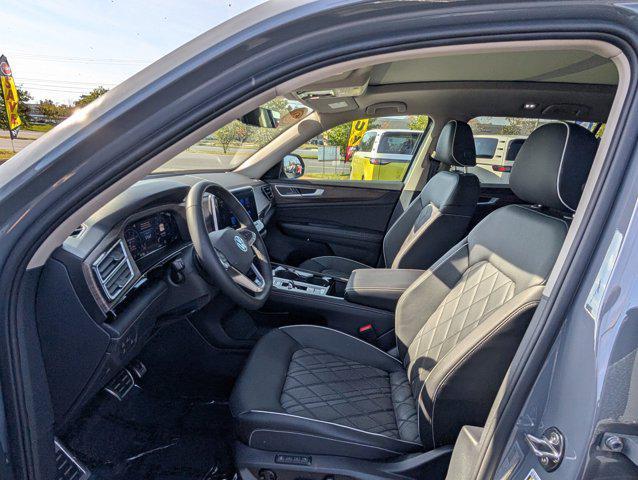 used 2025 Volkswagen Atlas car, priced at $42,543