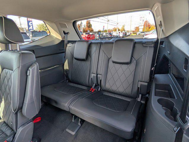 used 2025 Volkswagen Atlas car, priced at $42,543