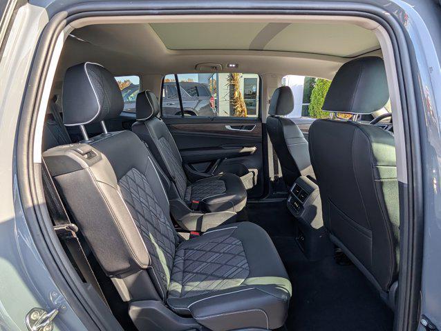 used 2025 Volkswagen Atlas car, priced at $42,543