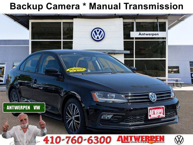 used 2018 Volkswagen Jetta car, priced at $11,111