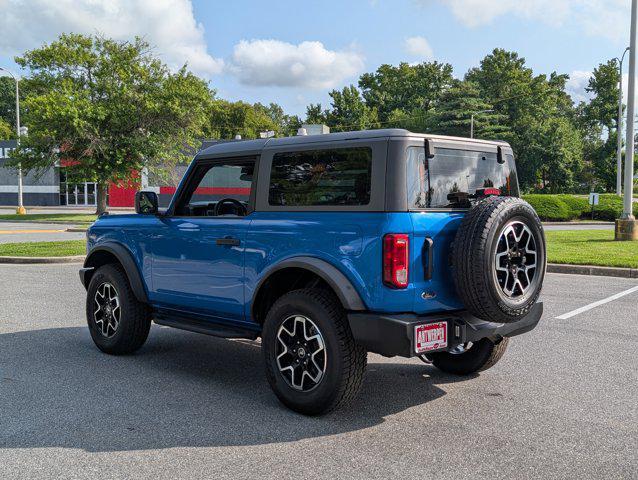 used 2021 Ford Bronco car, priced at $28,500