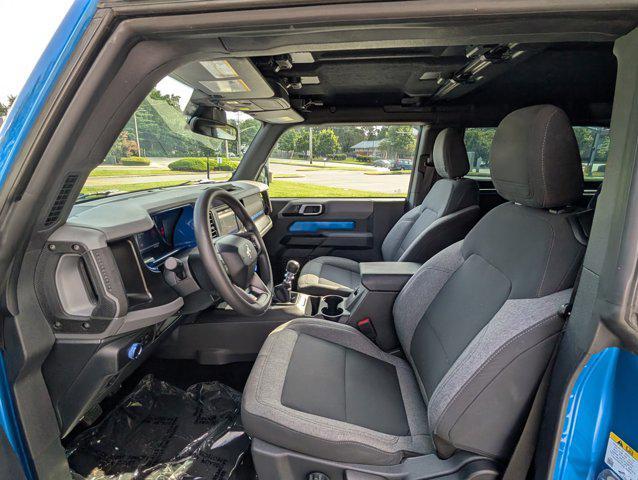 used 2021 Ford Bronco car, priced at $28,500