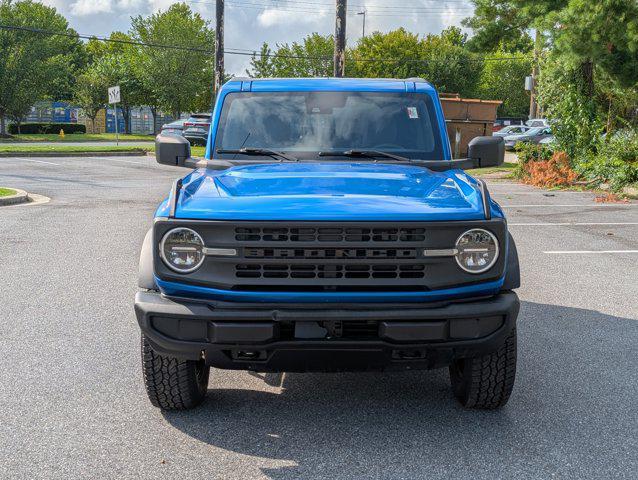used 2021 Ford Bronco car, priced at $28,500