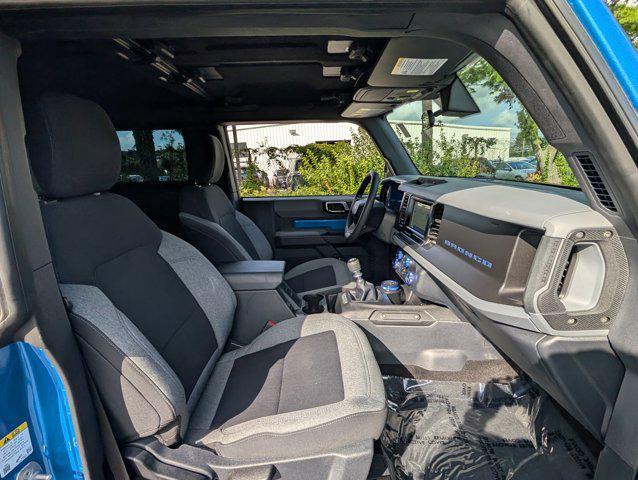 used 2021 Ford Bronco car, priced at $28,500