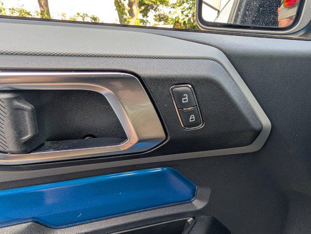used 2021 Ford Bronco car, priced at $28,500