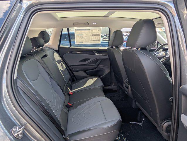 new 2025 Volkswagen Tiguan car, priced at $35,355