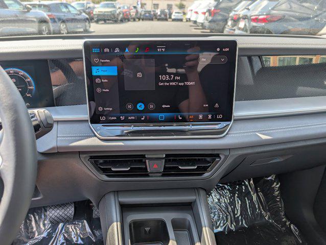 new 2025 Volkswagen Tiguan car, priced at $35,355