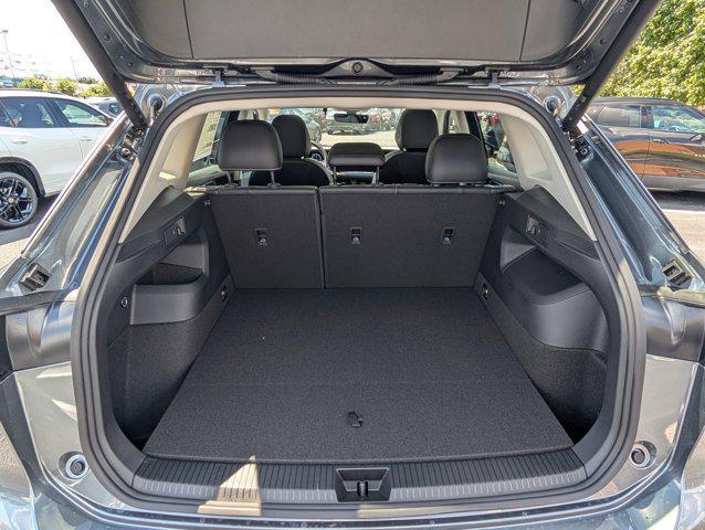 new 2025 Volkswagen Tiguan car, priced at $35,355