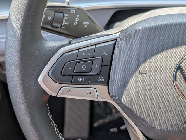 new 2025 Volkswagen Tiguan car, priced at $35,355
