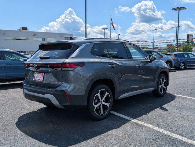 new 2025 Volkswagen Tiguan car, priced at $35,355