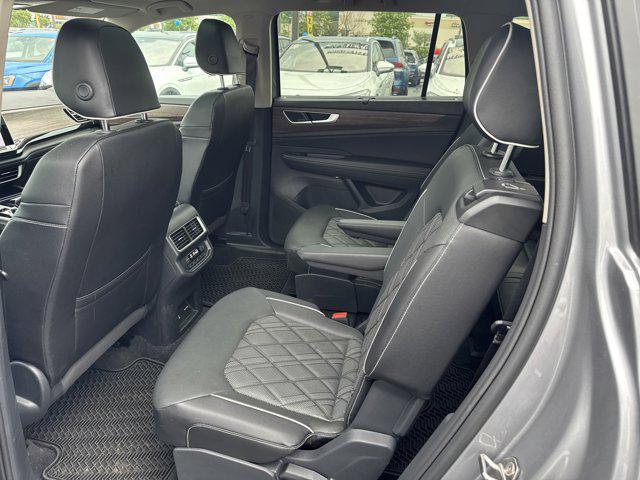 used 2025 Volkswagen Atlas car, priced at $47,505