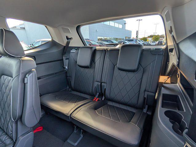 new 2026 Volkswagen Atlas car, priced at $54,929