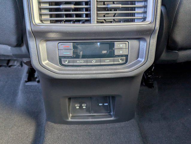 new 2026 Volkswagen Atlas car, priced at $54,929