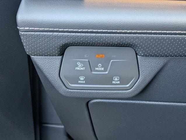 new 2026 Volkswagen Atlas car, priced at $54,929