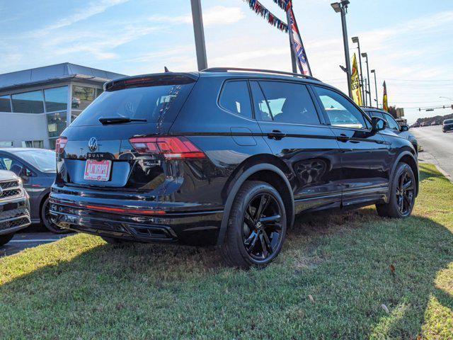 new 2024 Volkswagen Tiguan car, priced at $32,740