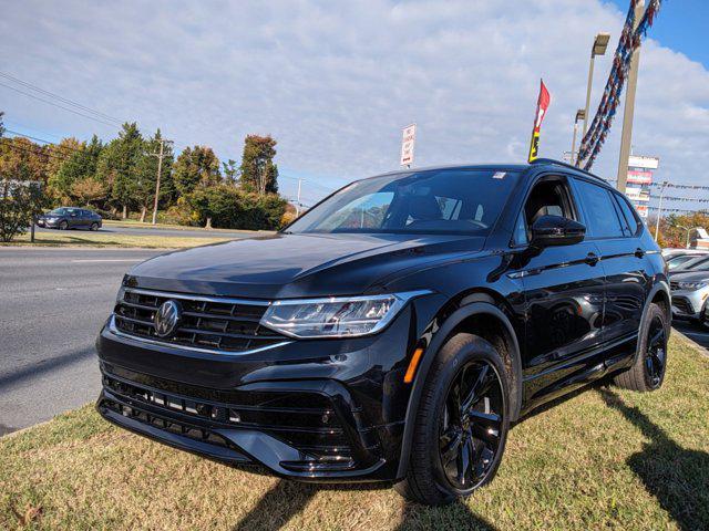 new 2024 Volkswagen Tiguan car, priced at $32,740