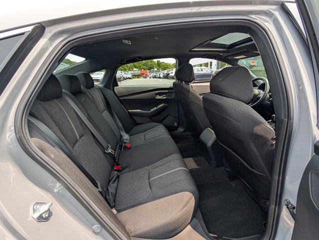 used 2024 Honda Accord Hybrid car, priced at $29,333