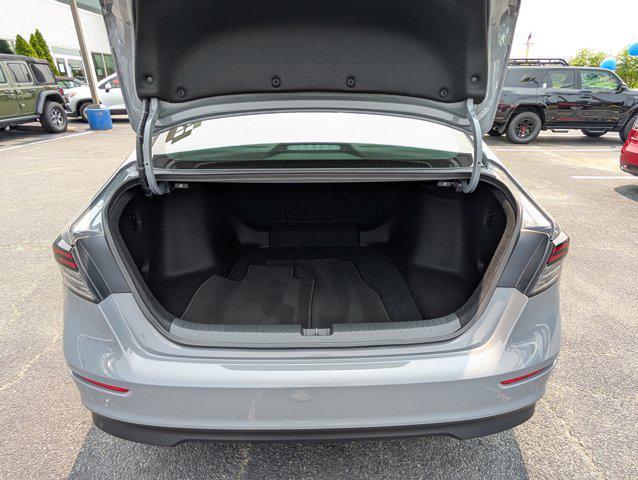 used 2024 Honda Accord Hybrid car, priced at $29,333
