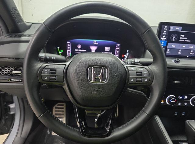 used 2024 Honda Accord Hybrid car, priced at $29,756
