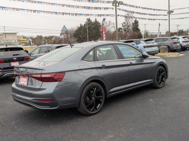 new 2025 Volkswagen Jetta car, priced at $26,289