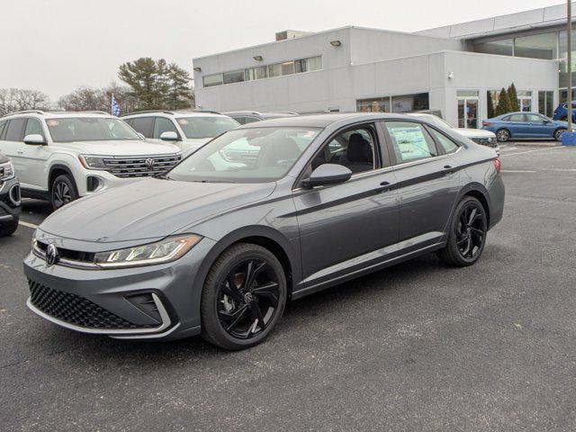 new 2025 Volkswagen Jetta car, priced at $26,289